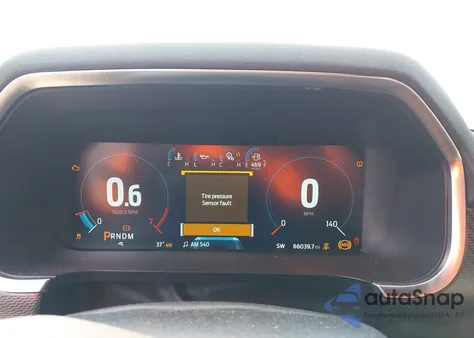 2022 Ford F-150 Raptor z USA, uszkodzony, nr VIN 1FTFW1RG2NFB01155